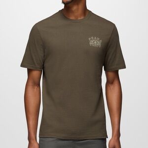 prAna Men’s Universal Truth SS Graphic Tee